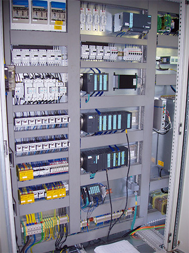 New electronic control units – Beisele Stanztechnik GmbH